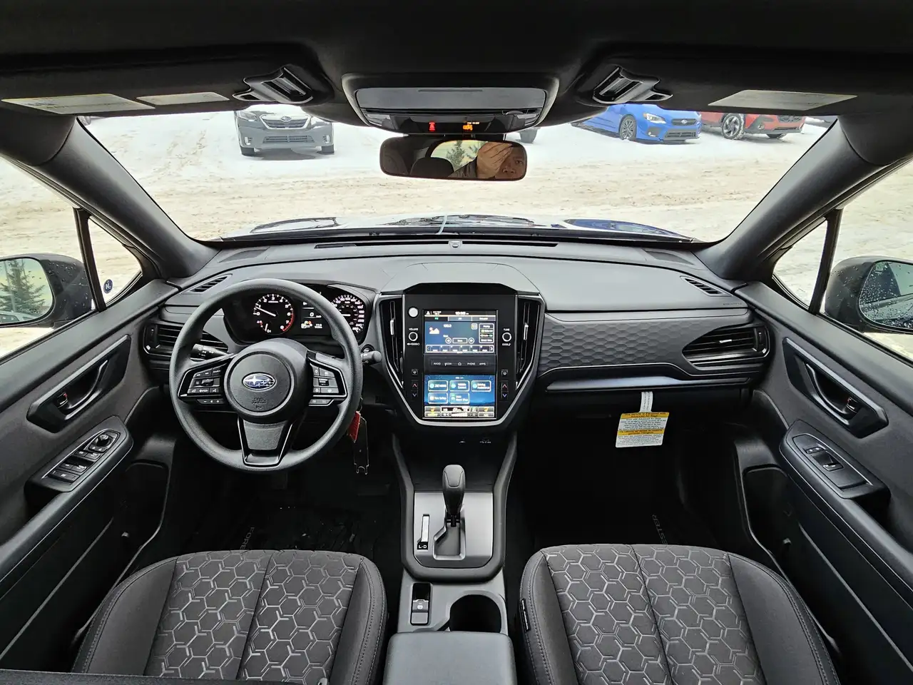 Subaru Forester photo Subaru Forester