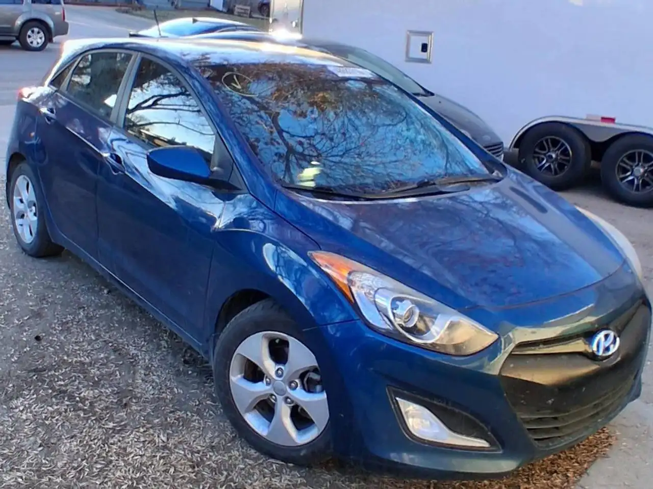 Hyundai ELANTRA снимка Hyundai ELANTRA