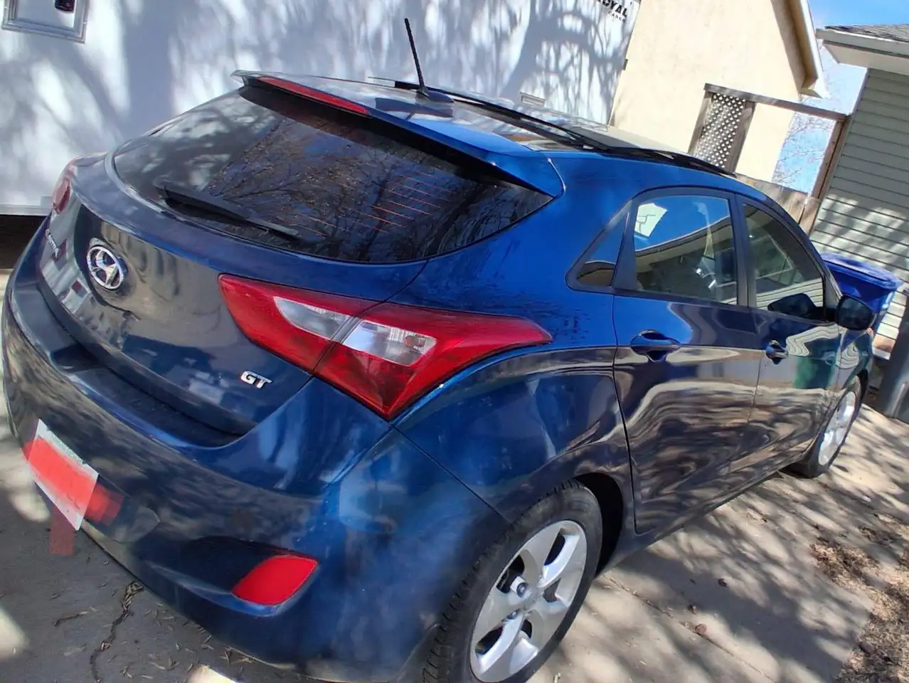 Hyundai ELANTRA снимка Hyundai ELANTRA