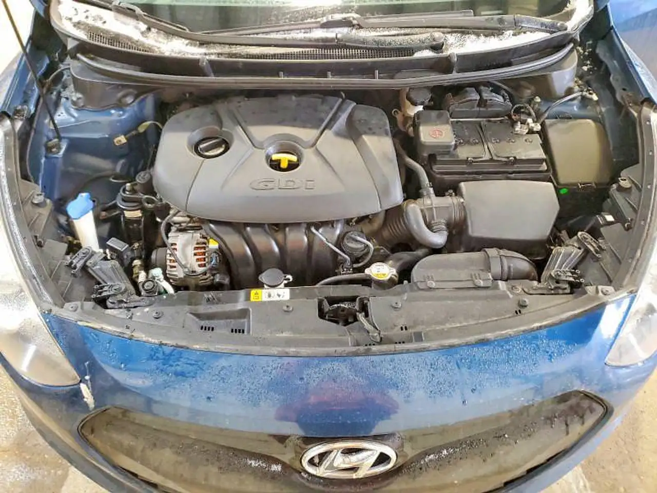 Hyundai ELANTRA снимка Hyundai ELANTRA