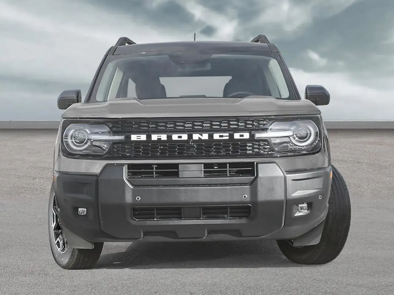 Ford Bronco Sport снимка Ford Bronco Sport