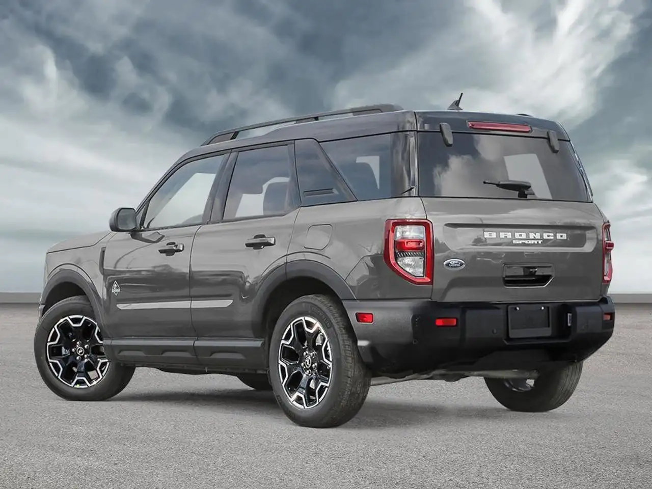 Ford Bronco Sport снимка Ford Bronco Sport