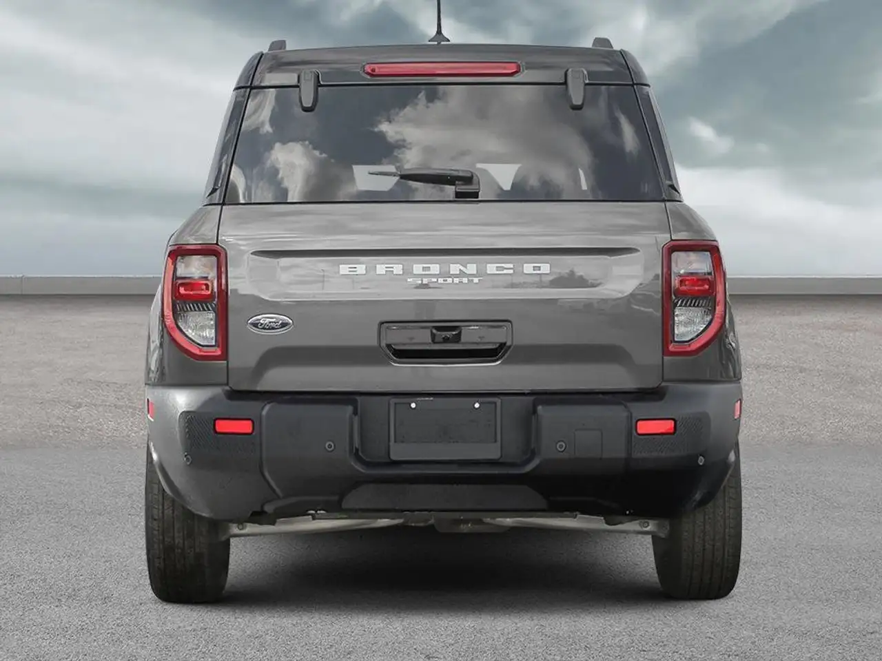 Ford Bronco Sport снимка Ford Bronco Sport