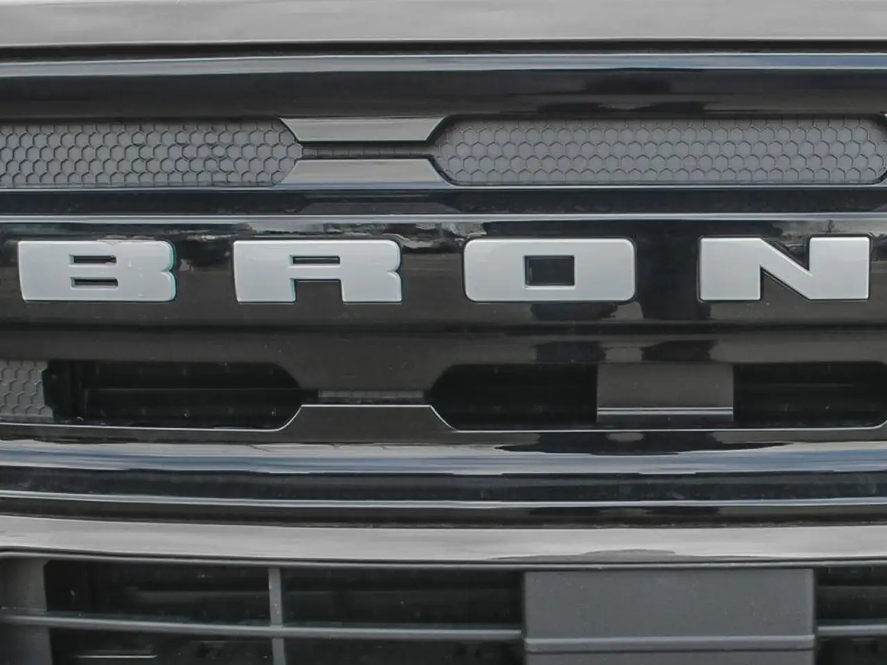 Ford Bronco Sport снимка Ford Bronco Sport