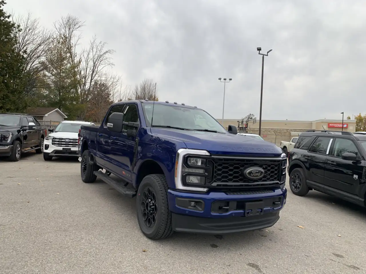 Ford F 250 снимка Ford F 250