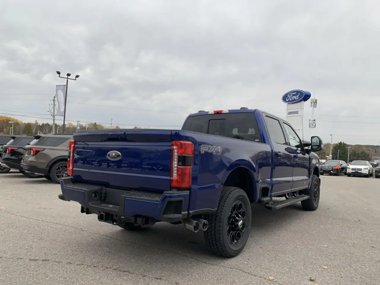 Ford F 250 снимка Ford F 250