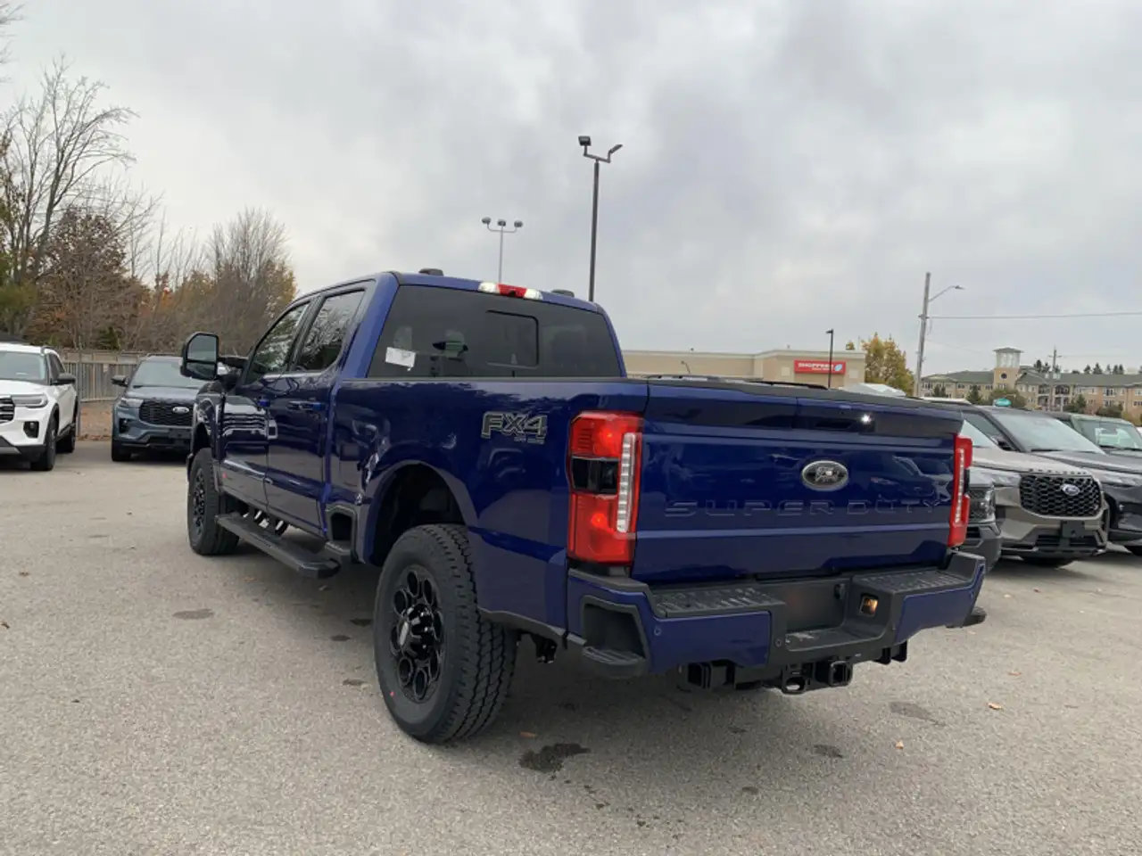 Ford F 250 снимка Ford F 250