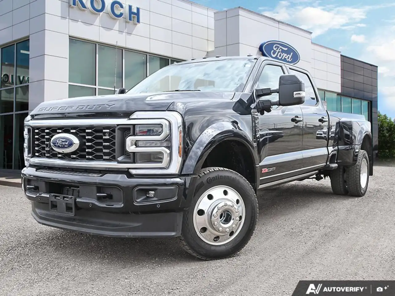 Ford F-450 Super Duty снимка Ford F-450 Super Duty