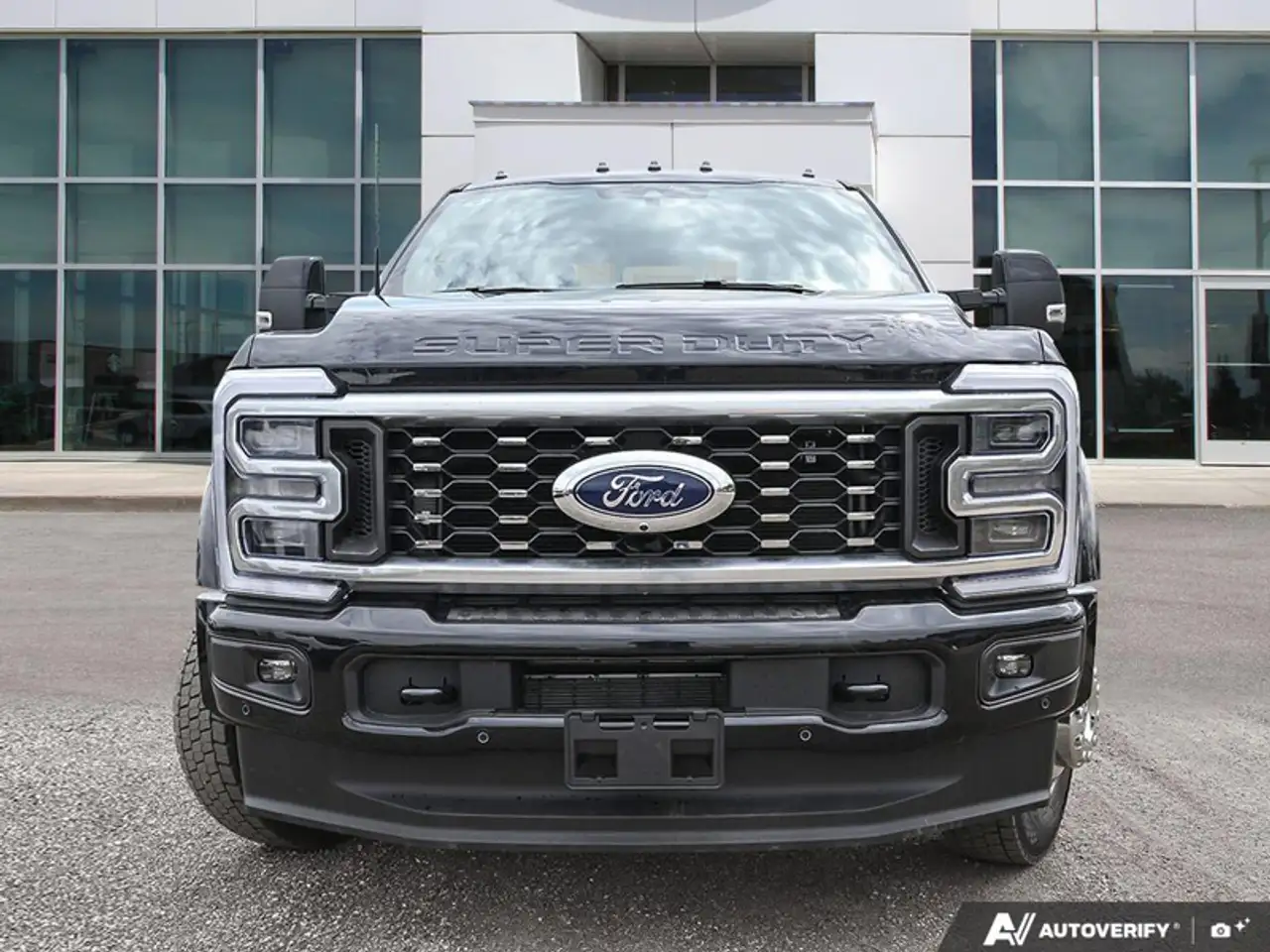 Ford F-450 Super Duty снимка Ford F-450 Super Duty