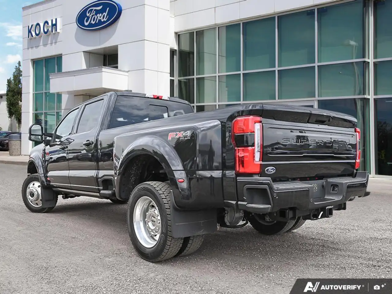 Ford F-450 Super Duty снимка Ford F-450 Super Duty