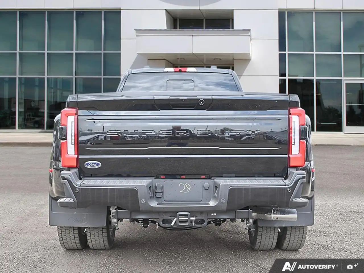 Ford F-450 Super Duty снимка Ford F-450 Super Duty