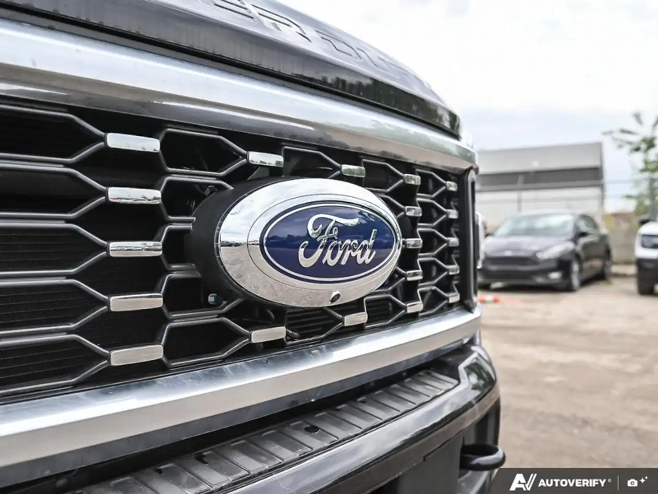 Ford F-450 Super Duty снимка Ford F-450 Super Duty