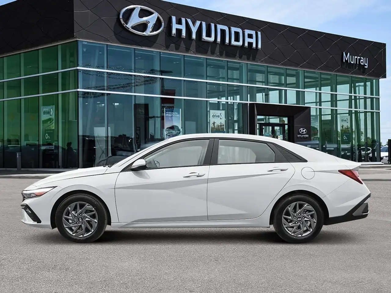 Hyundai ELANTRA снимка Hyundai ELANTRA