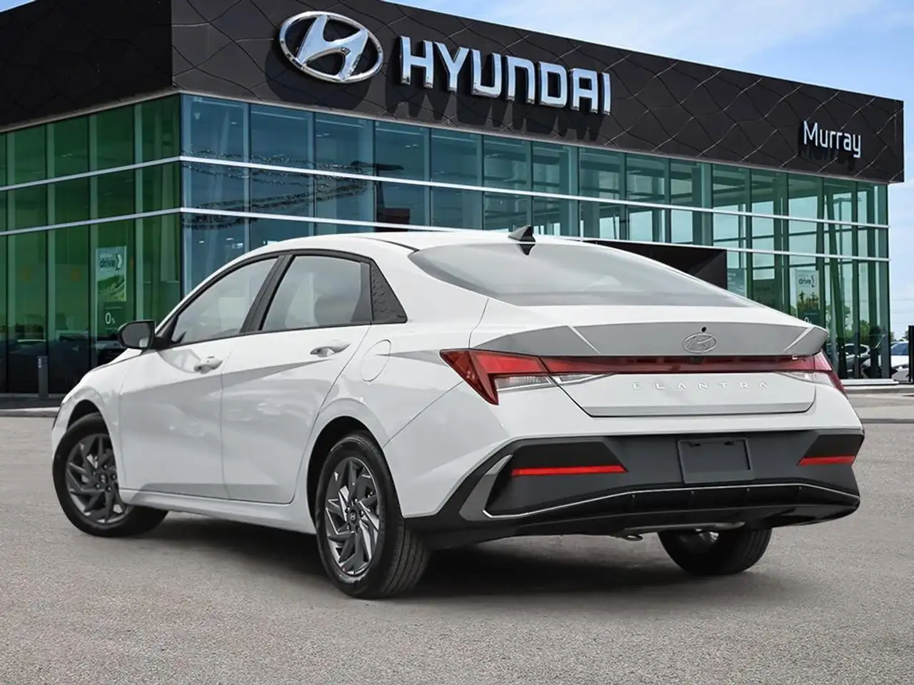 Hyundai ELANTRA снимка Hyundai ELANTRA