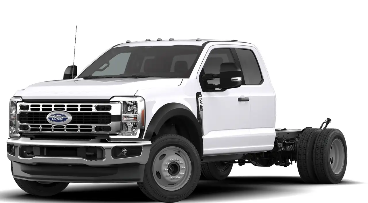 Ford F 550 photo Ford F 550