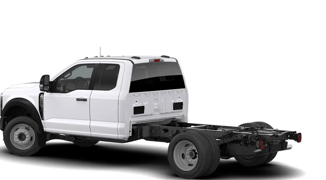 Ford F 550 photo Ford F 550