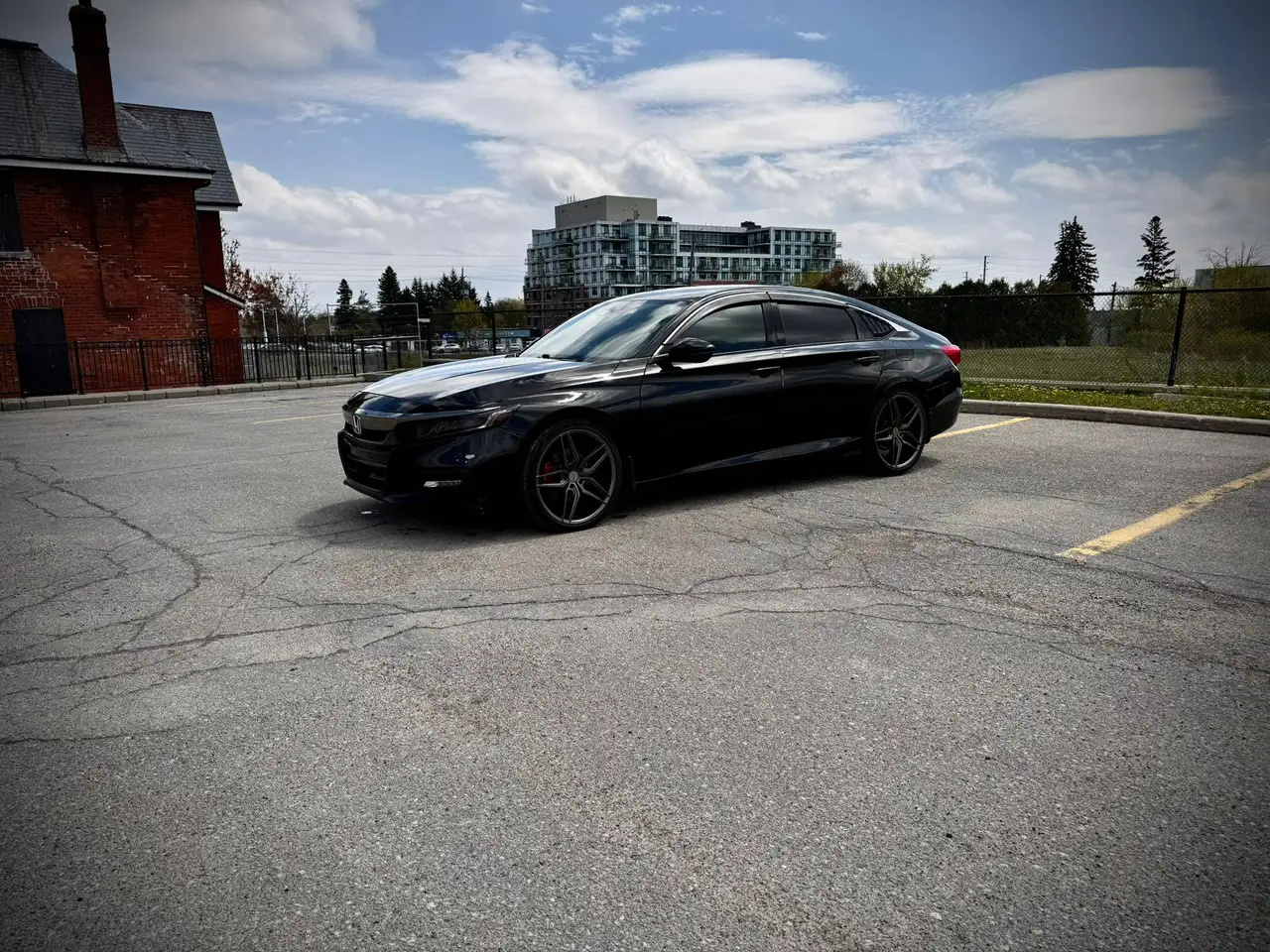 Honda Accord fotografie Honda Accord