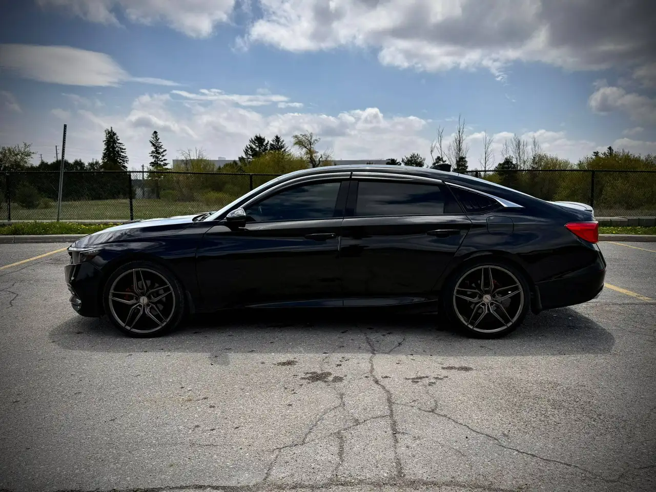 Honda Accord fotografie Honda Accord