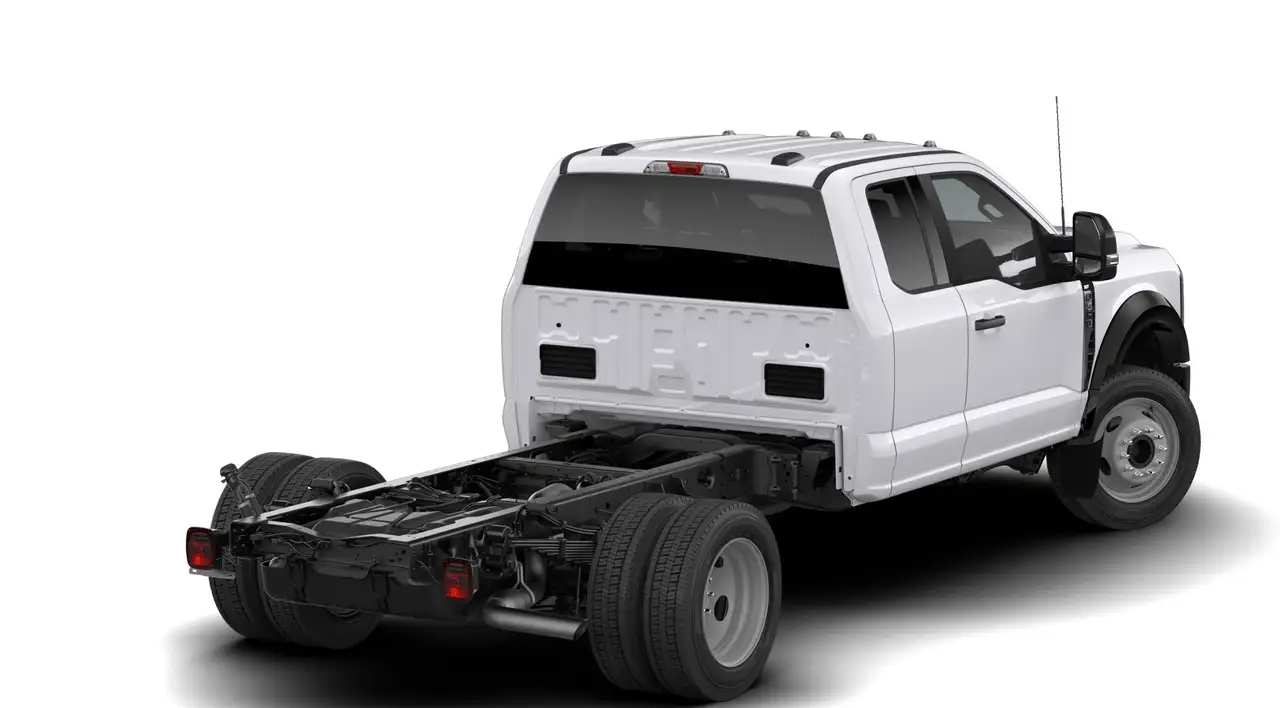 Ford F 550 photo Ford F 550