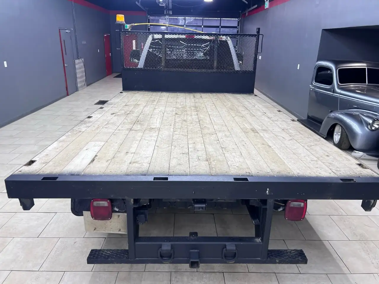 Ford F-550 Super Duty снимка Ford F-550 Super Duty