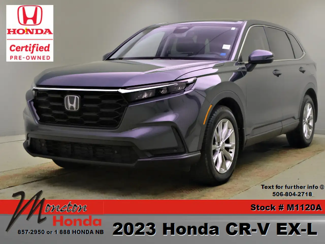 2023 Honda CR-V