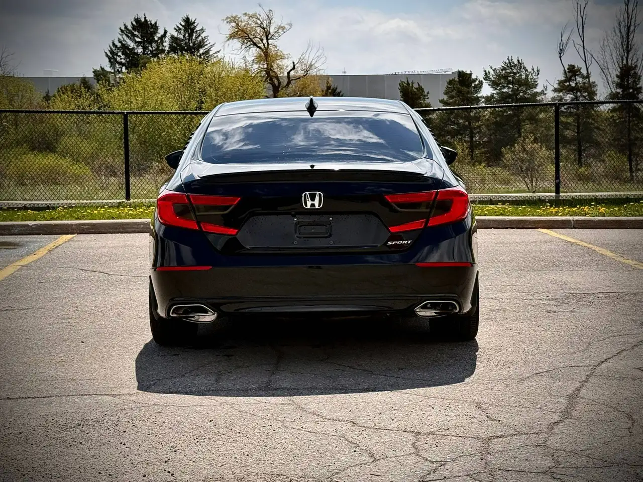 Honda Accord fotografie Honda Accord