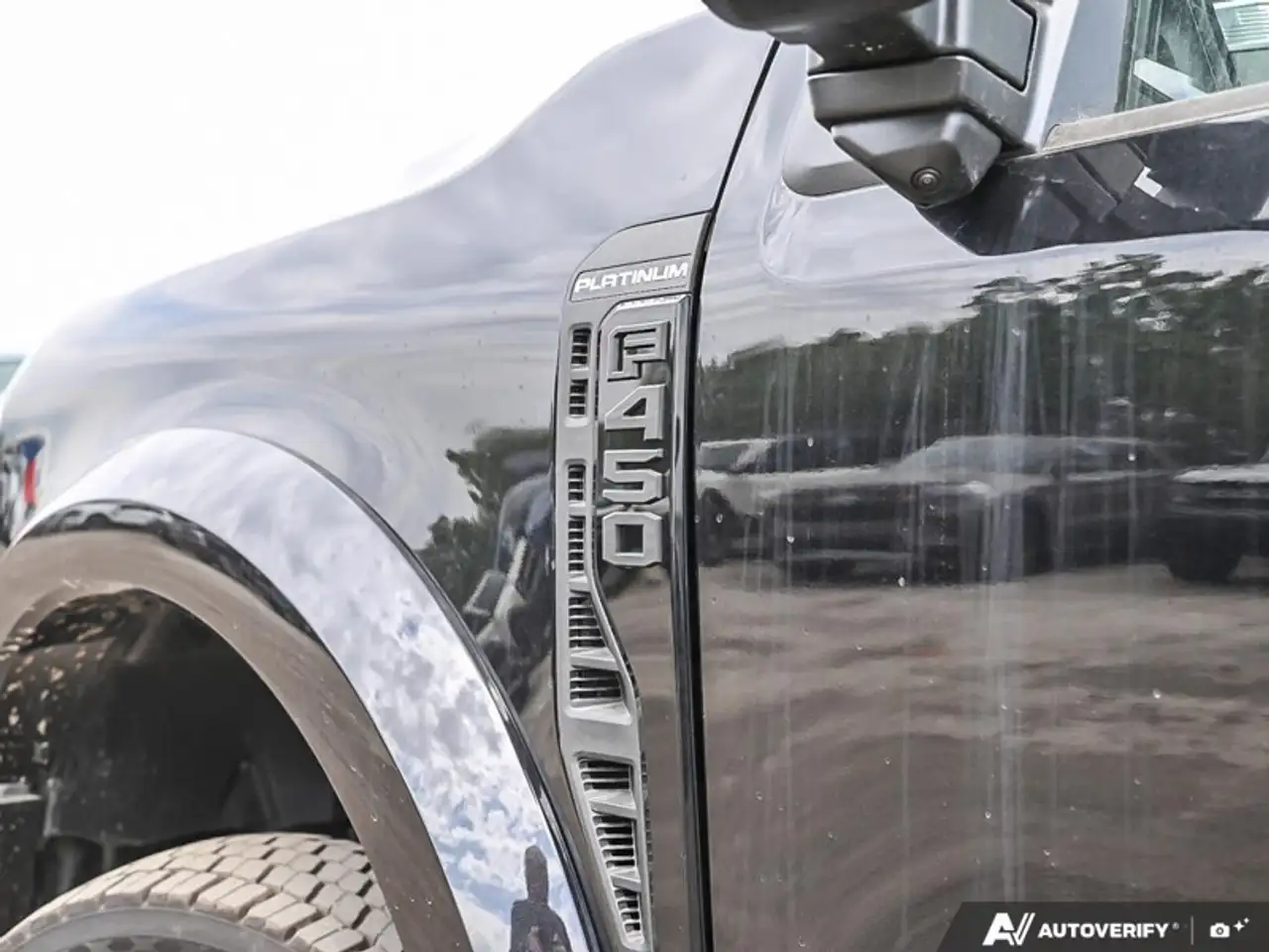 Ford F-450 Super Duty снимка Ford F-450 Super Duty
