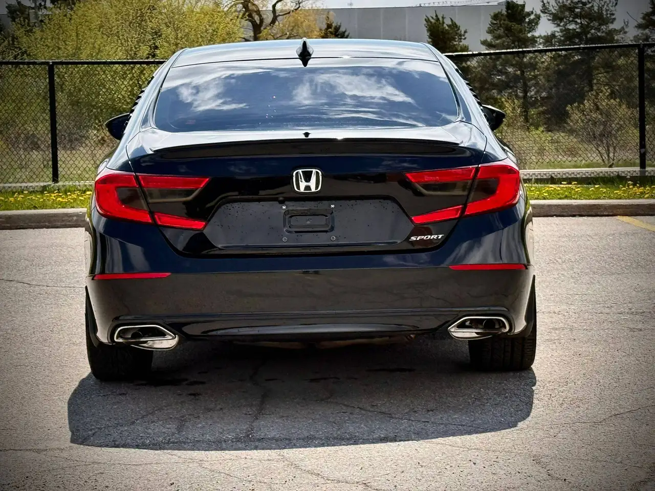 Honda Accord fotografie Honda Accord