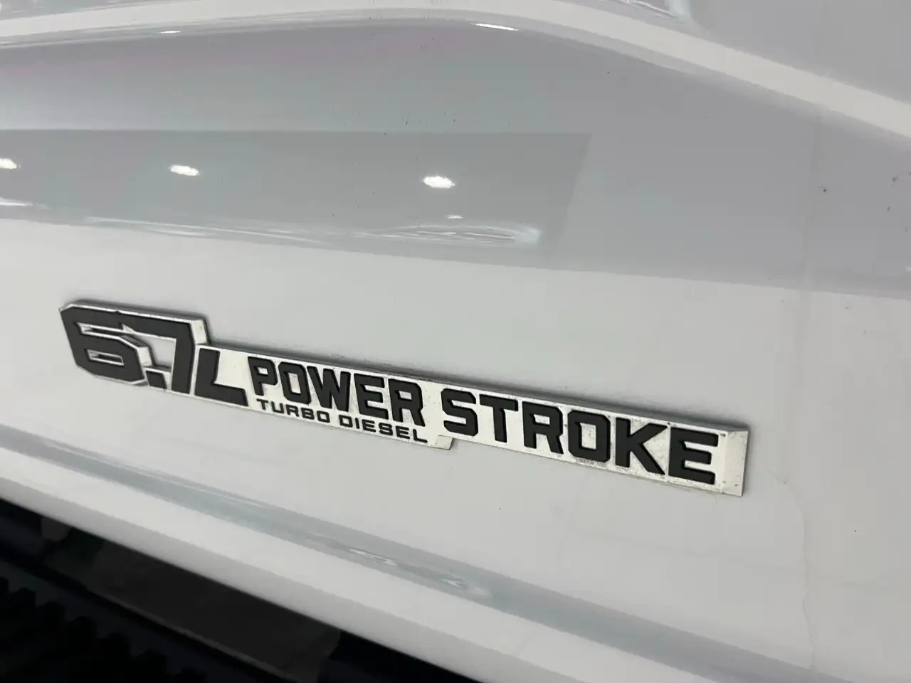 Ford F-550 Super Duty снимка Ford F-550 Super Duty