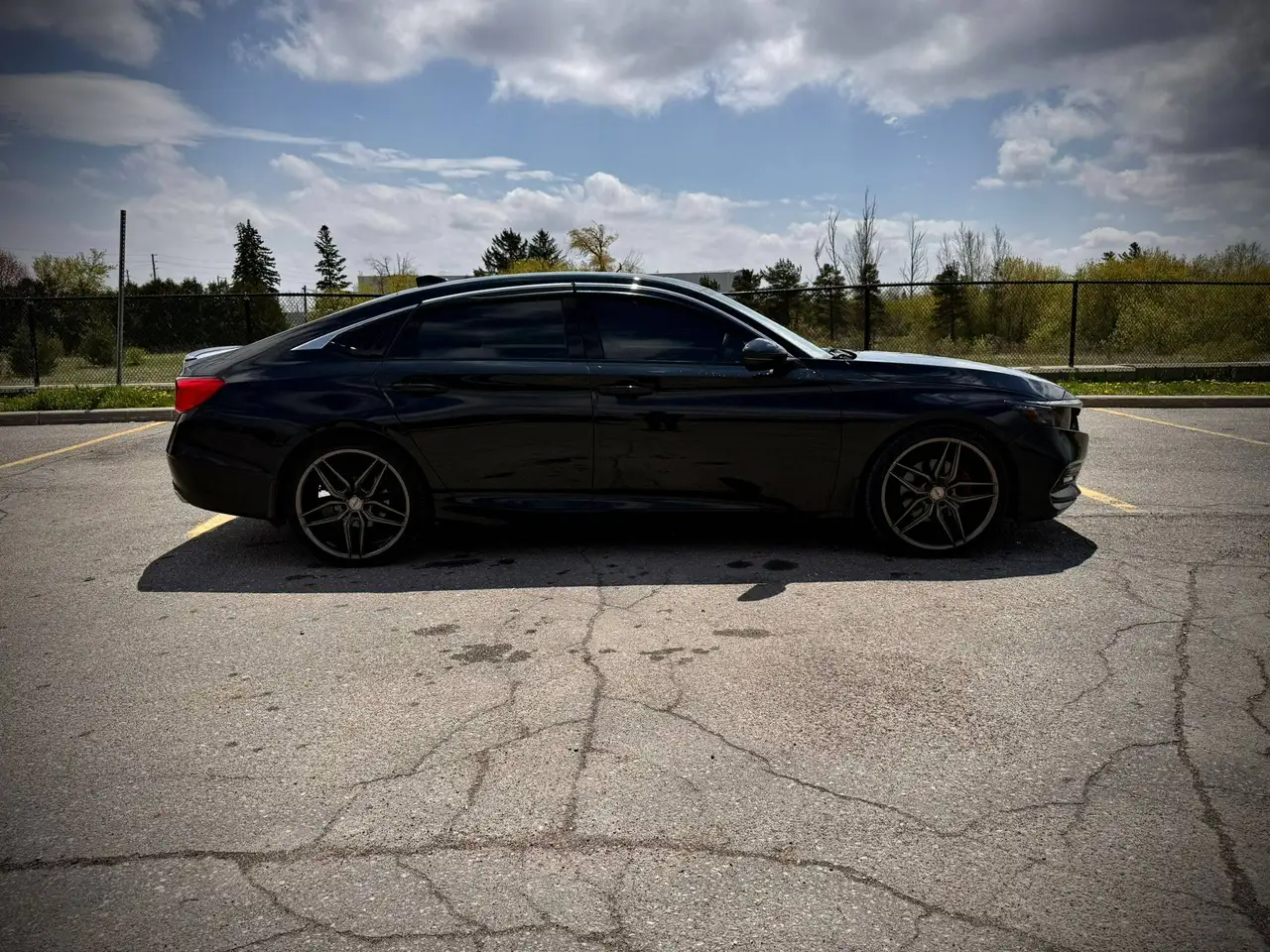Honda Accord fotografie Honda Accord
