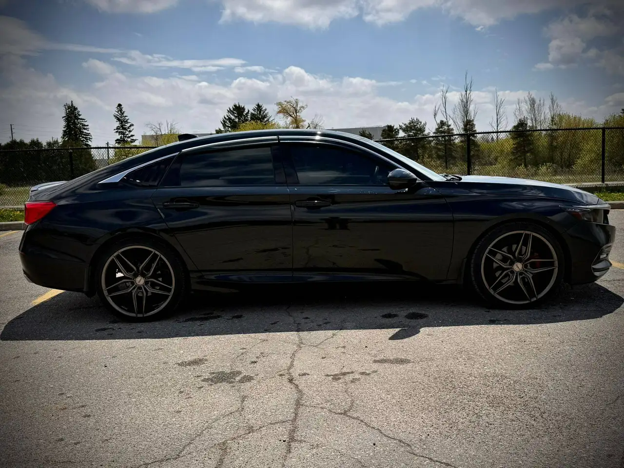 Honda Accord fotografie Honda Accord