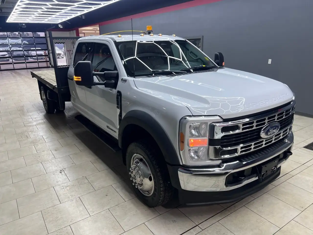 Ford F-550 Super Duty снимка Ford F-550 Super Duty