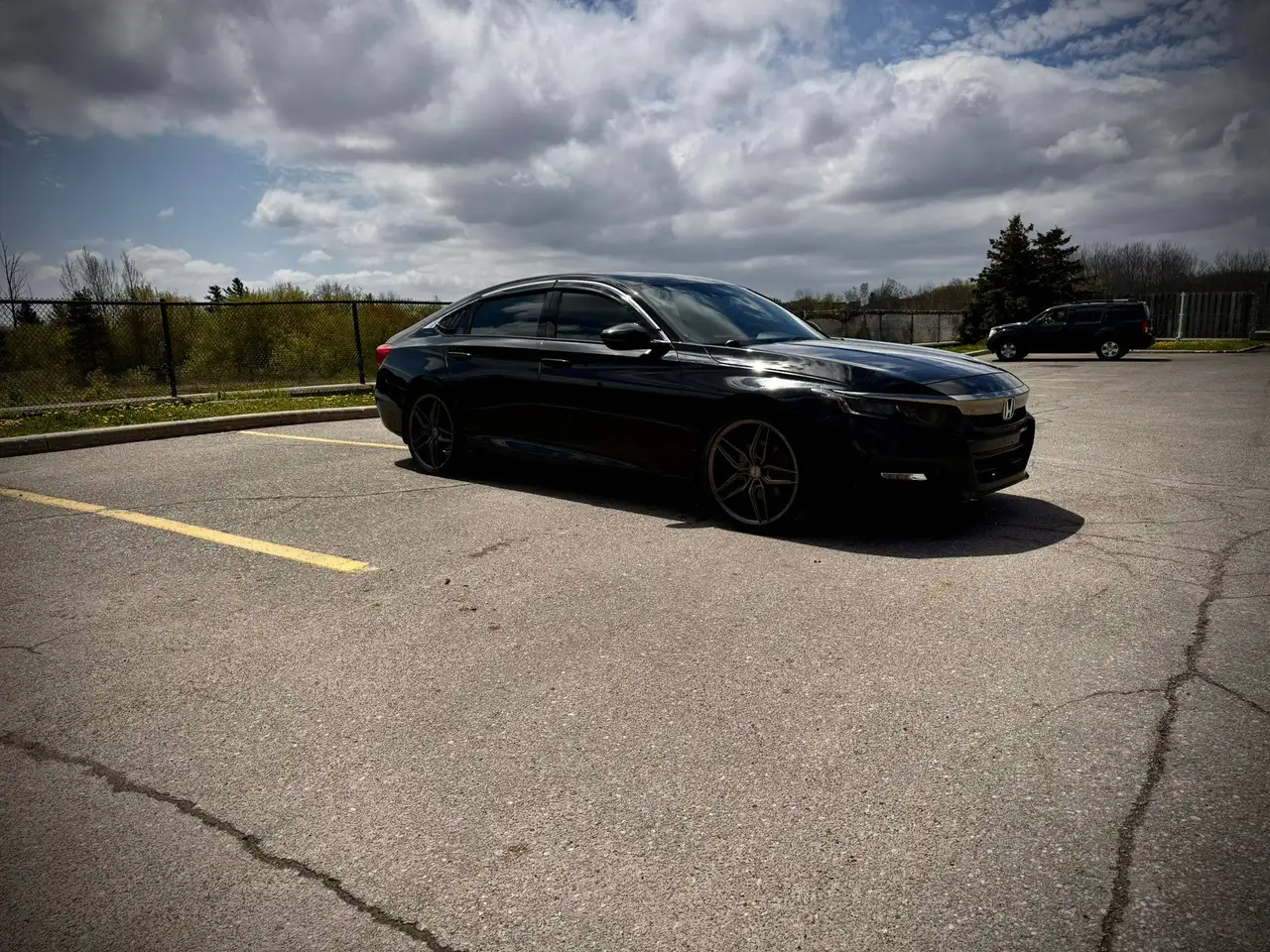 Honda Accord fotografie Honda Accord