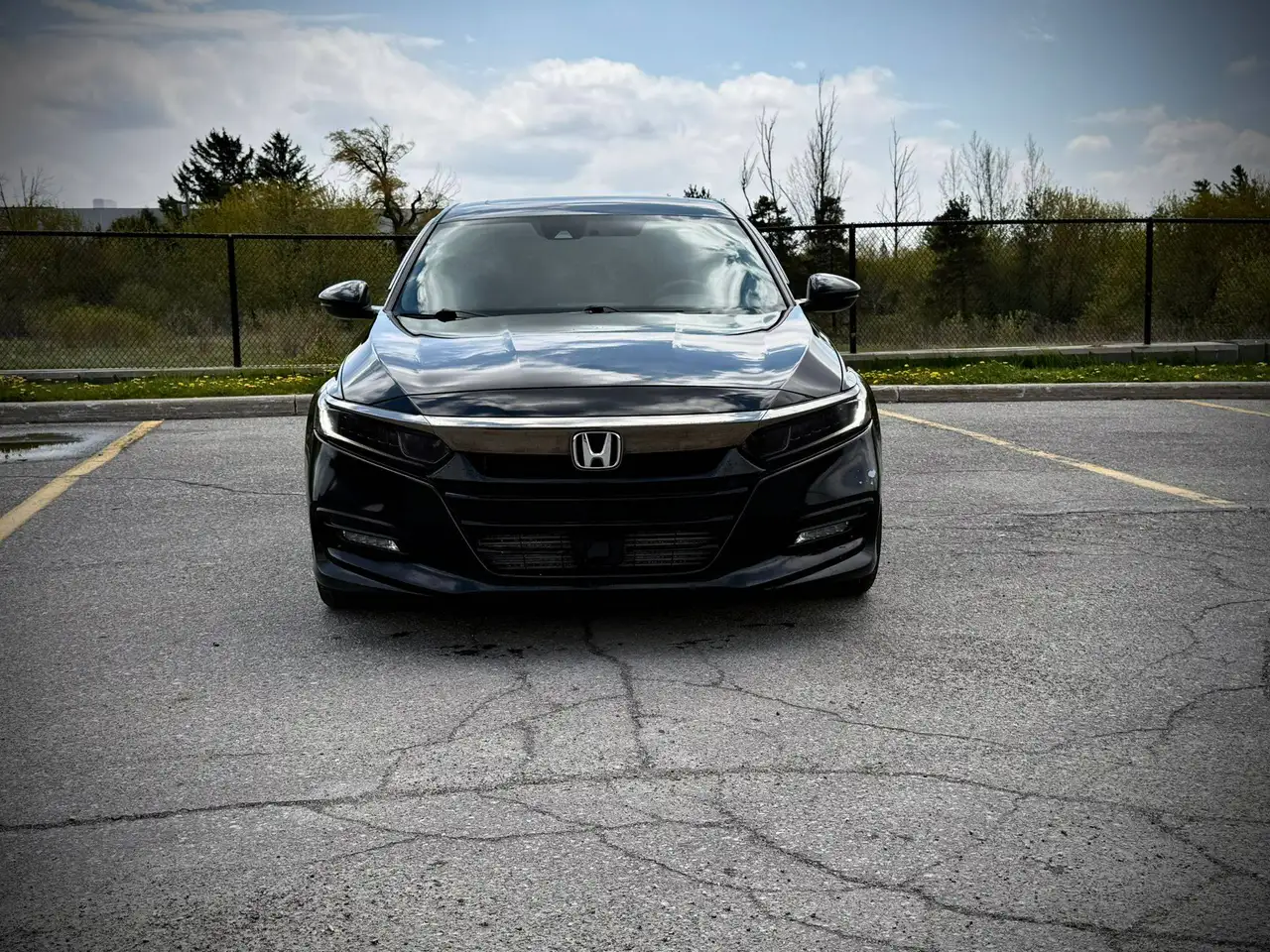 Honda Accord fotografie Honda Accord