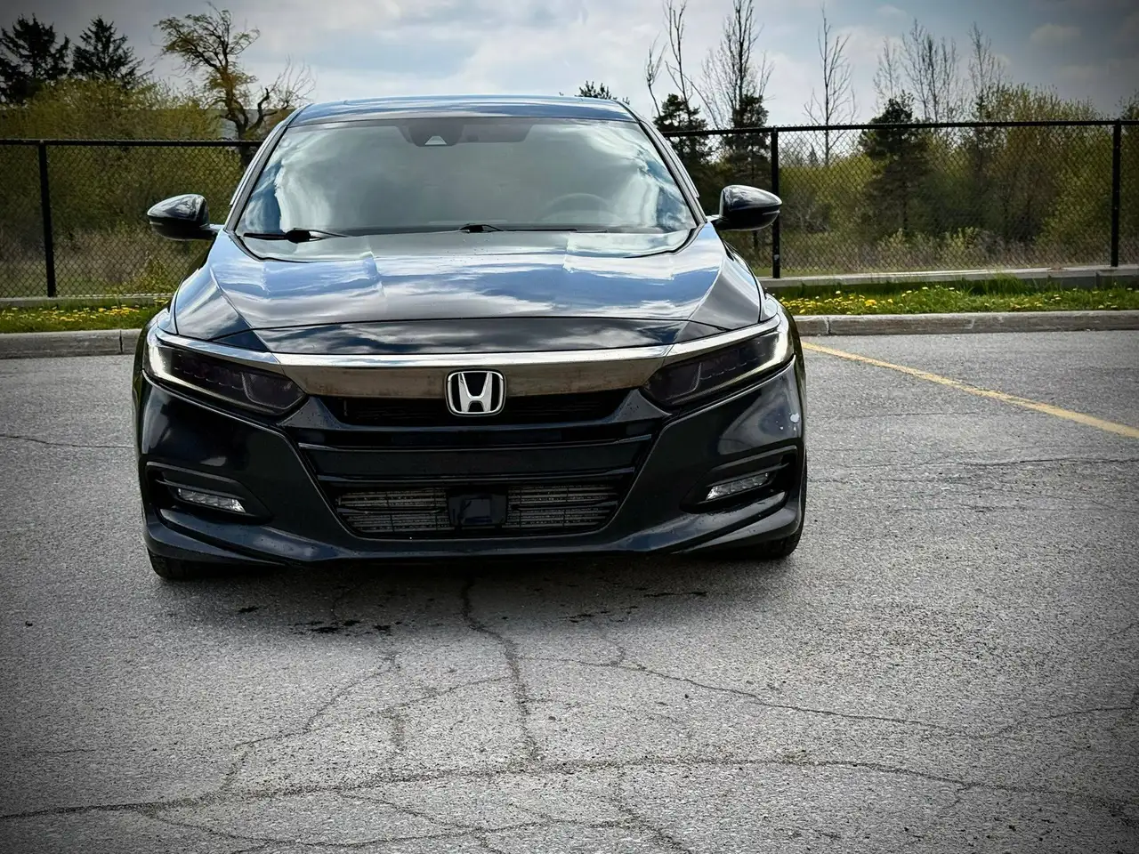 Honda Accord fotografie Honda Accord