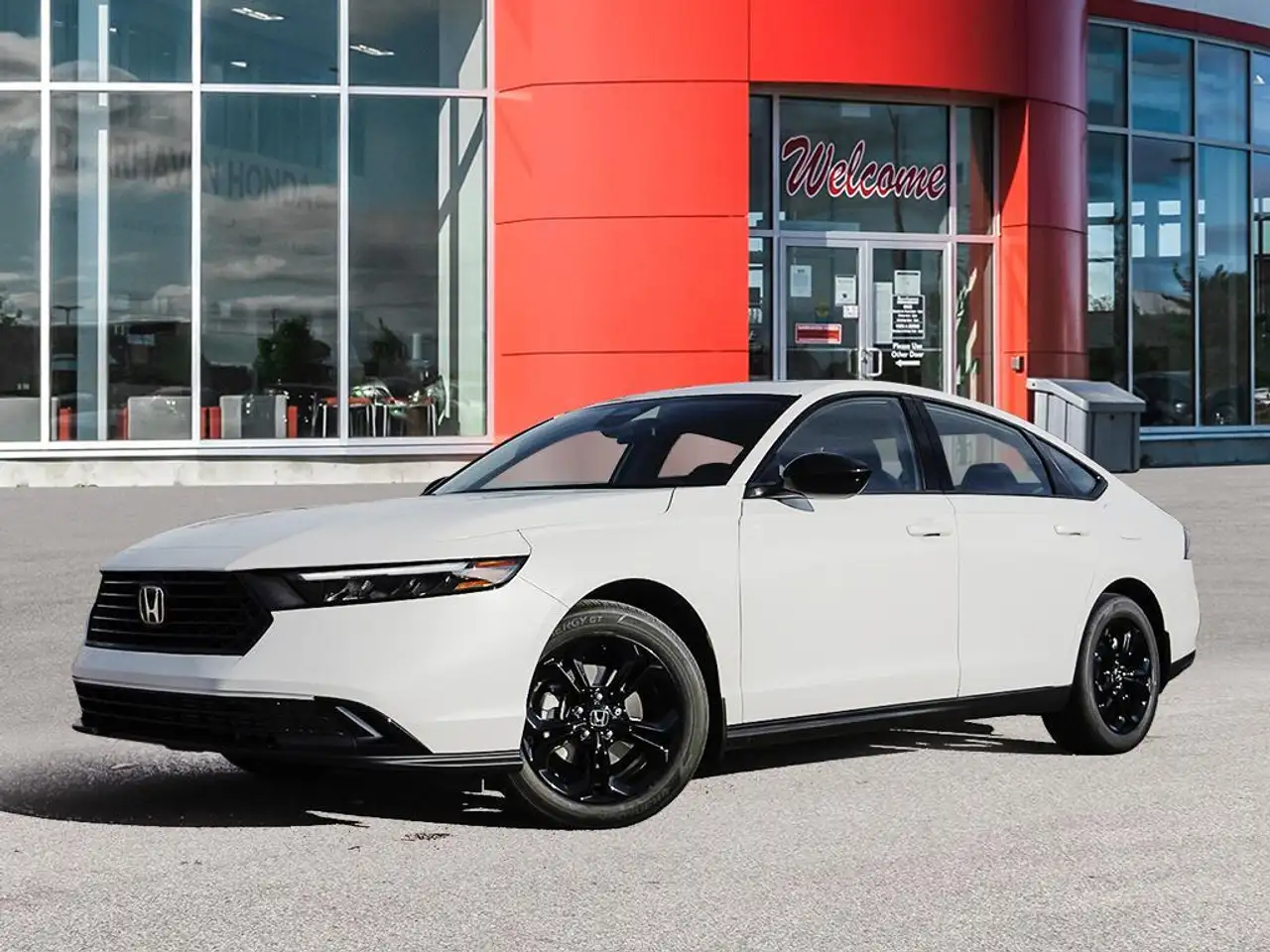2025 Honda Accord