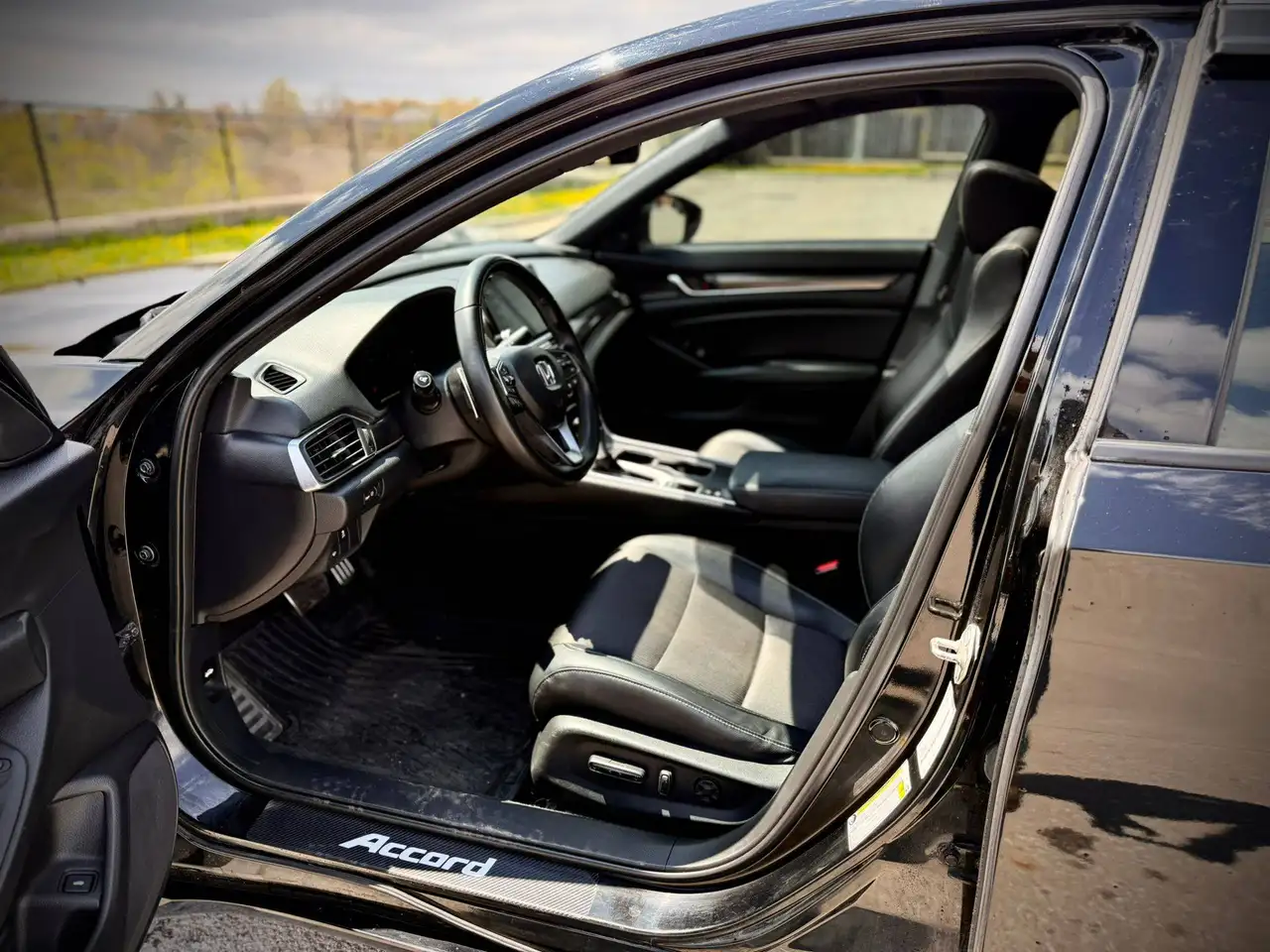 Honda Accord fotografie Honda Accord