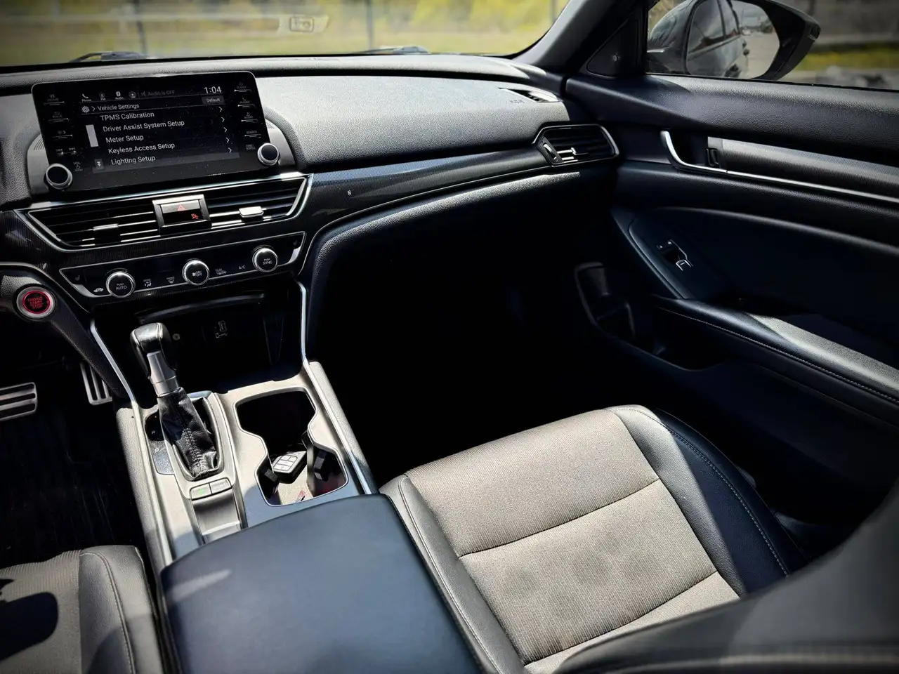 Honda Accord fotografie Honda Accord