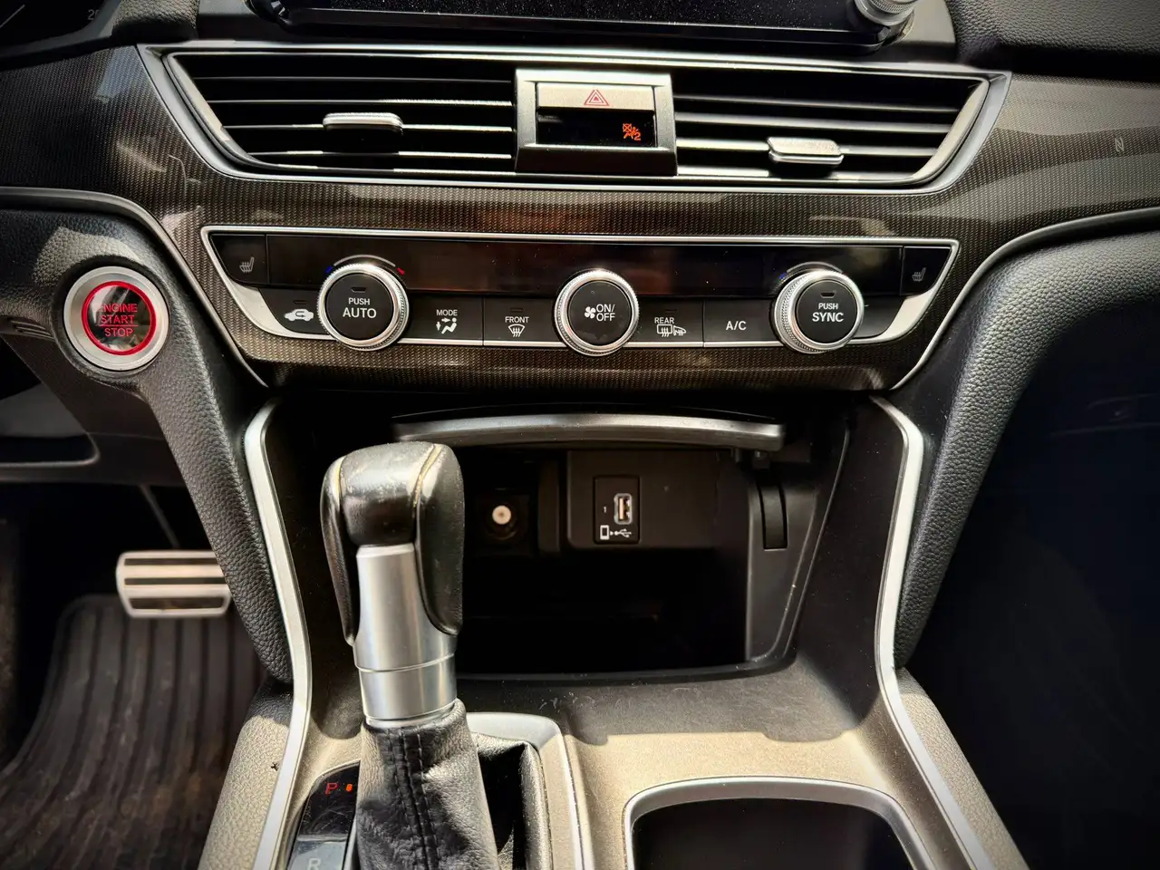 Honda Accord fotografie Honda Accord