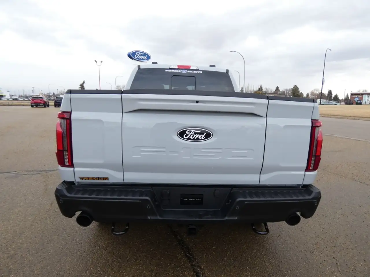 Ford F 150 fotografie Ford F 150