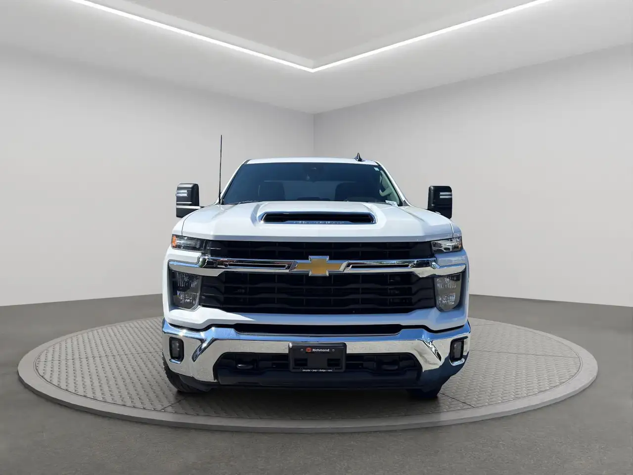 Chevrolet Silverado 2500 снимка Chevrolet Silverado 2500
