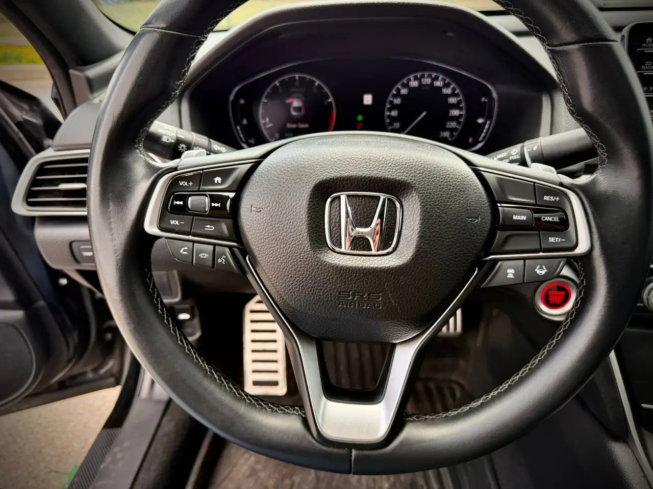 Honda Accord fotografie Honda Accord