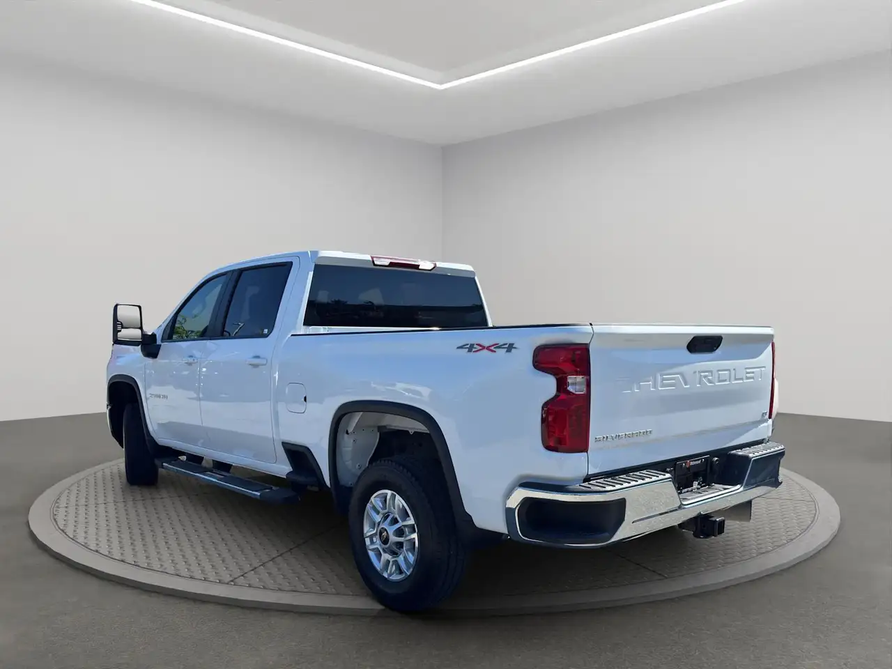 Chevrolet Silverado 2500 снимка Chevrolet Silverado 2500