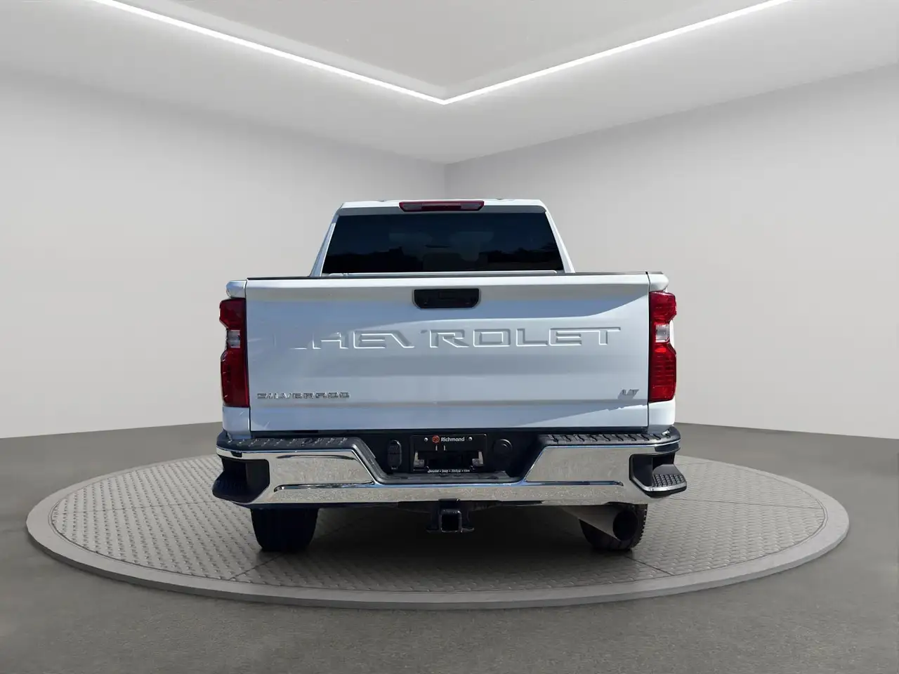 Chevrolet Silverado 2500 снимка Chevrolet Silverado 2500