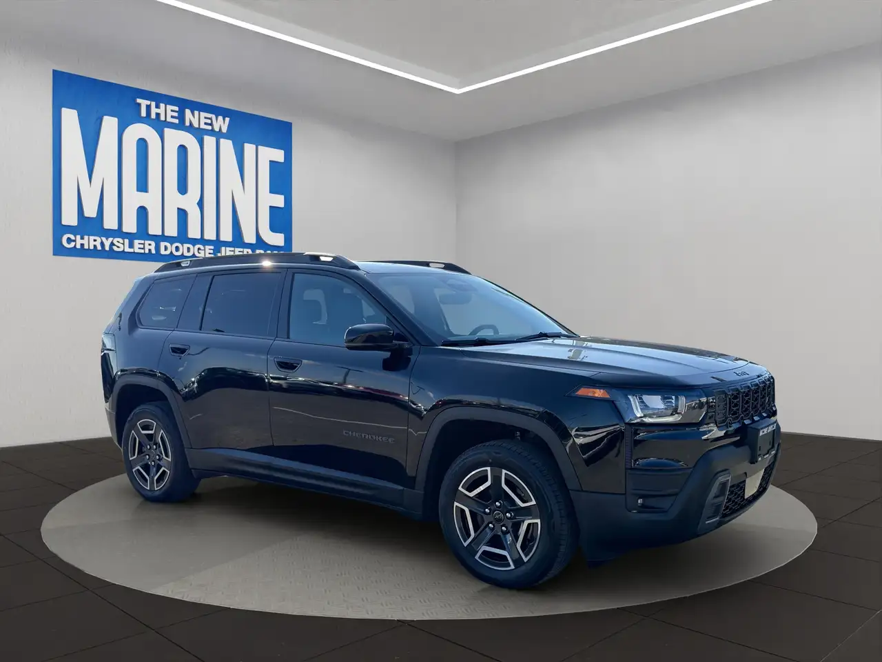 Jeep Cherokee снимка Jeep Cherokee