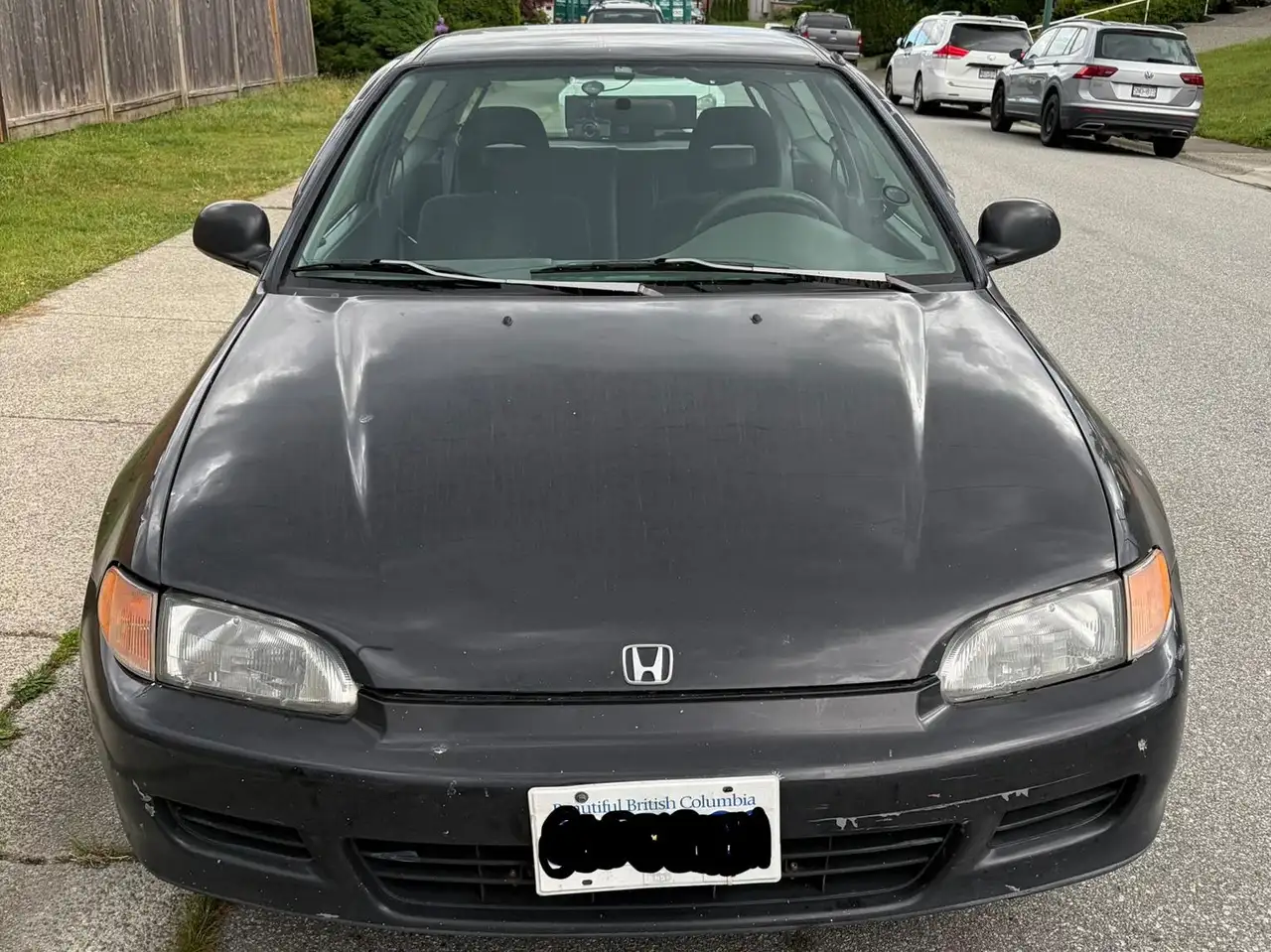 1995 Honda Civic