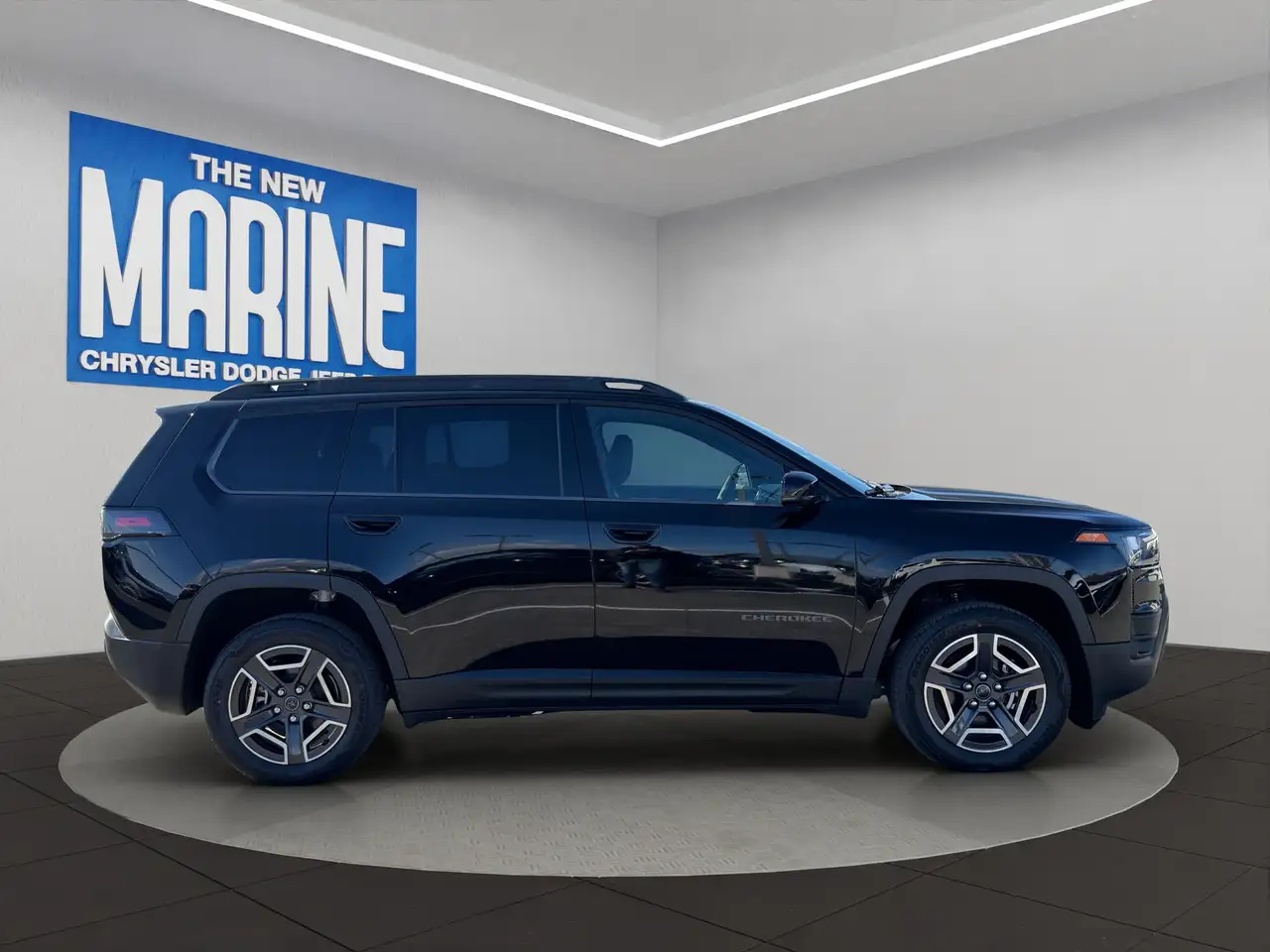 Jeep Cherokee снимка Jeep Cherokee