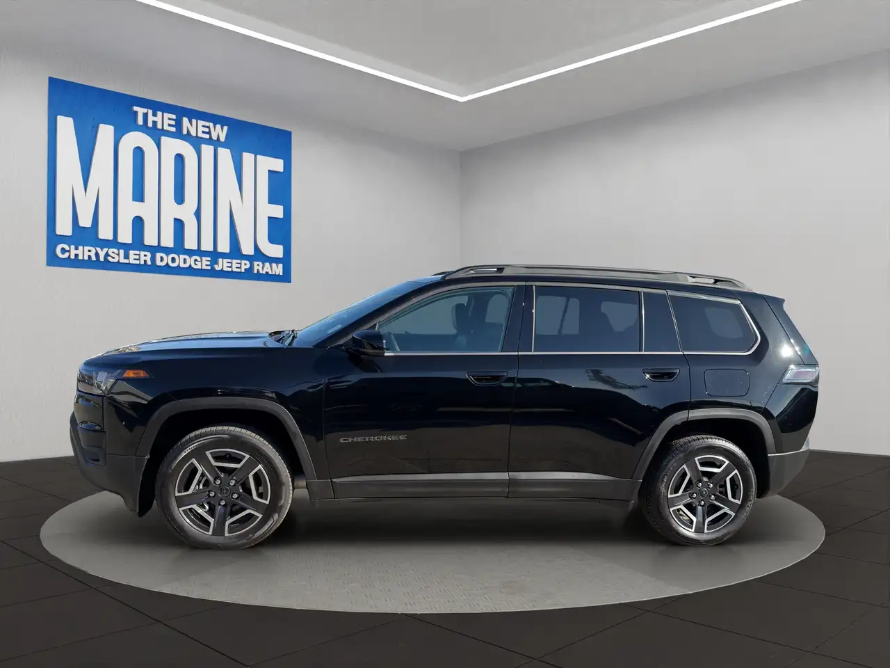 Jeep Cherokee снимка Jeep Cherokee