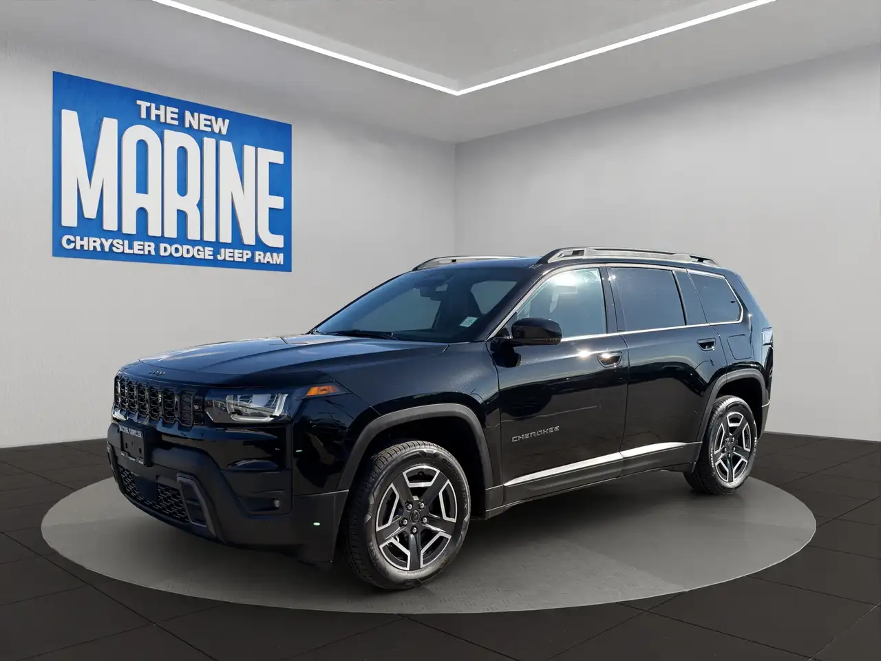 Jeep Cherokee снимка Jeep Cherokee