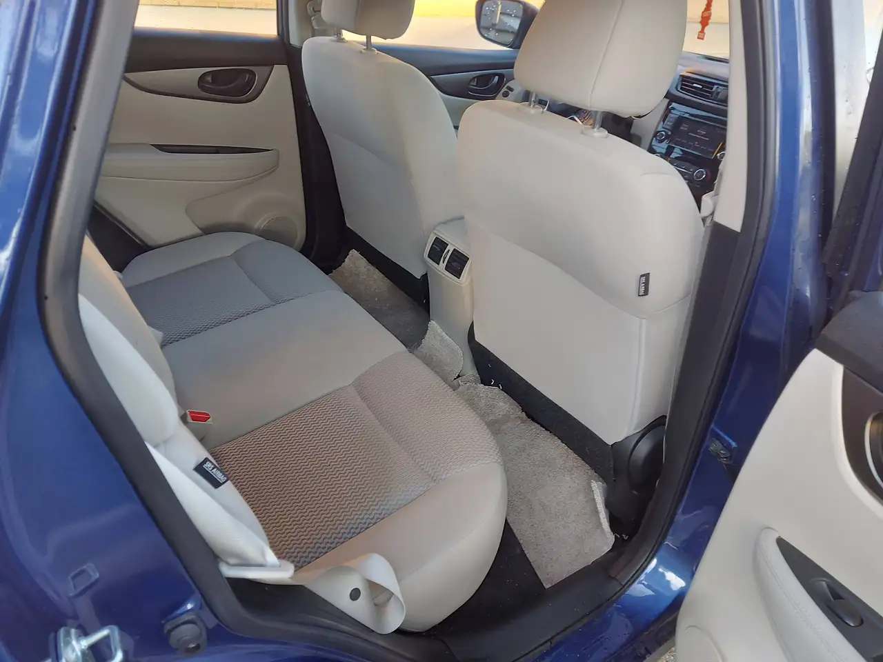 Nissan Qashqai снимка Nissan Qashqai